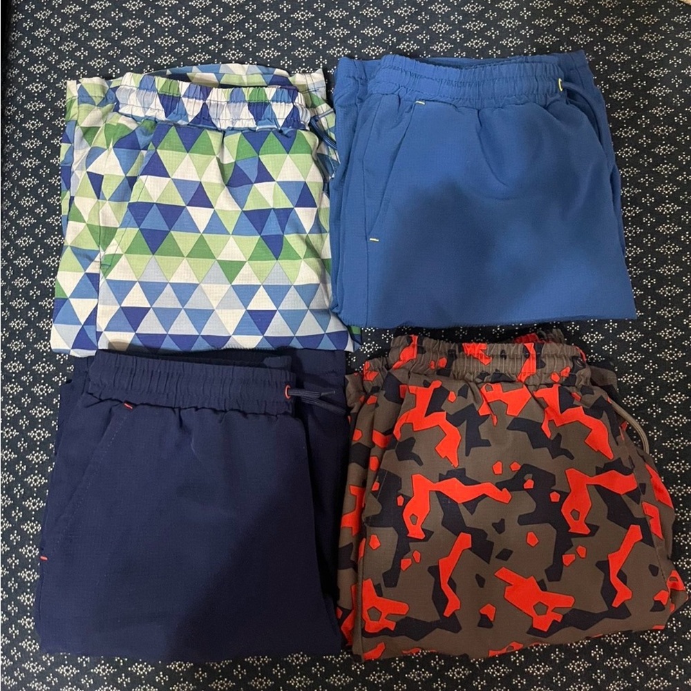 Eddie Bauer Boys Bundle Shorts Size 14/16